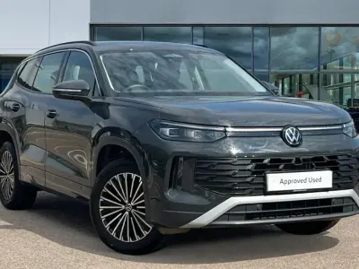 Used VW Tayron