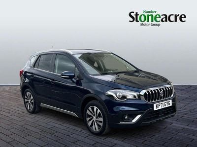 Suzuki SX4 S-Cross