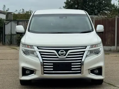 Used Nissan Elgrand 2025 MPV