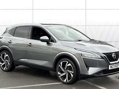 Used Nissan Qashqai Tekna+ 158 HP (116 kW) 2022 SUV