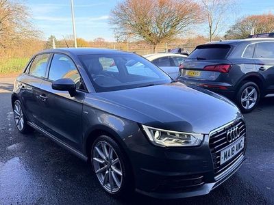 Used 2018 Audi A1 Sportback S-Line Hatchback | £11,295 (Fair price)