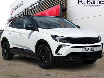 Vauxhall Grandland X