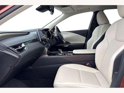 Used Lexus RX350h 250 HP (183 kW) 2024 Other SUV