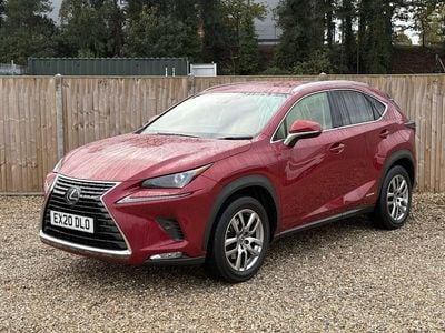 Lexus NX300h