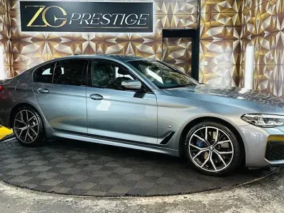 Begagnad BMW 530 M Sport 286 HK (210 kW) 2023 Sedan