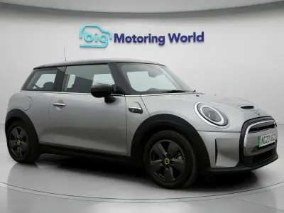 Used Mini Cooper SE
