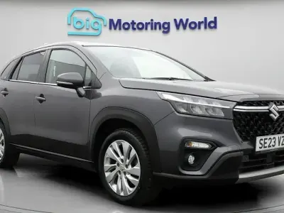 Used Suzuki SX4 S-Cross