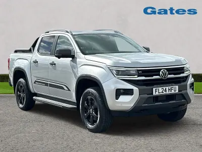 Second-hand VW Amarok PanAmericana 2024 Gri Pickup