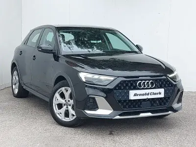 Used Audi A1