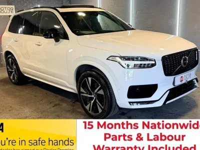 Usado Volvo XC90