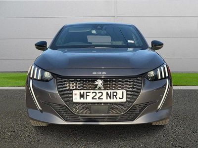 Used Peugeot 208 GTi 100 HP (73 kW) 2022 Grey Hatchback
