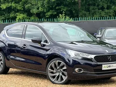 Used DS Automobiles DS4 Prestige 150 HP (110 kW) 2015