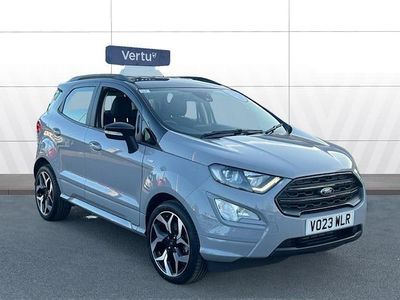 Used Ford Ecosport ST-Line 125 HP (91 kW) 2022 Other SUV