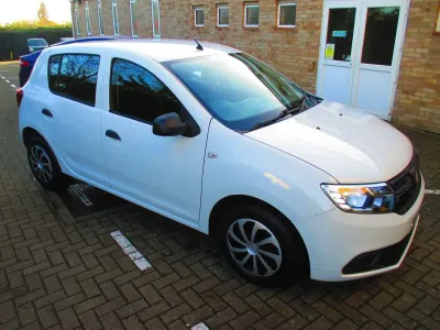 Begagnad Dacia Sandero
