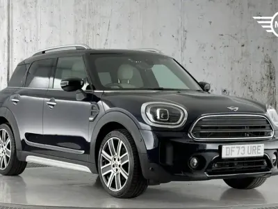 Used Mini Cooper Countryman Exclusive 134 HP (98 kW) 2023 Black SUV