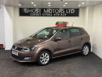 Brown Used 2014 VW Polo Edition Hatchback | £5,995 (Good price)