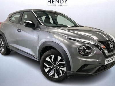 Used 2025 Nissan Juke Acenta Premium SUV | £15,499 (Good price)