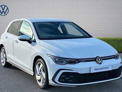 Used VW Golf VIII 245 HP (180 kW) 2022