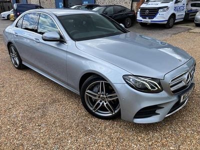 Mercedes E220