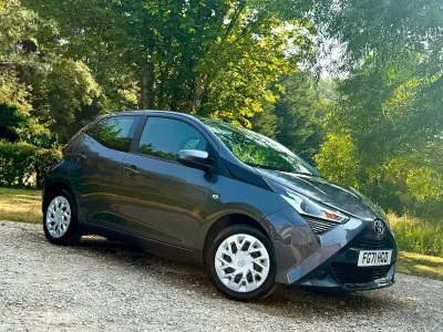 Used Toyota Aygo X-play 71 HP (52 kW) 2022 Grey Hatchback
