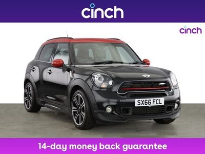 Mini John Cooper Works Countryman
