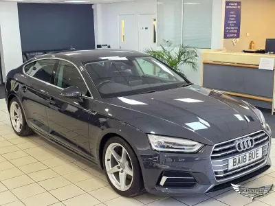 Used Audi A5
