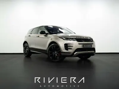 Used Land Rover Range Rover evoque