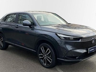 Used Honda HR-V Elegance 131 HP (96 kW) 2023 Grey SUV