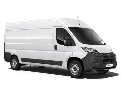 New 2025 Peugeot Boxer Van | £24,995