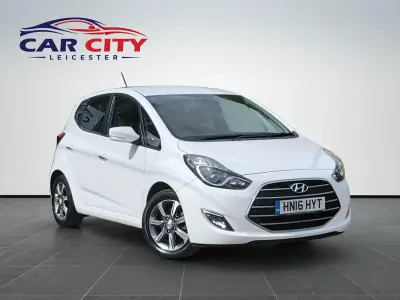 Used Hyundai ix20