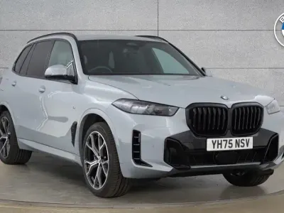 Used BMW X5 M Sport 294 HP (216 kW) 2025 Grey SUV