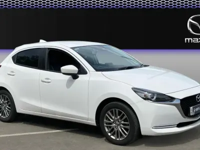 Used Mazda 2