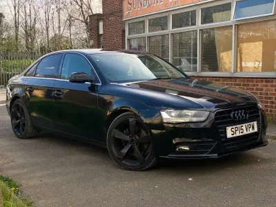 Used Audi A4