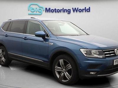 VW Tiguan Allspace