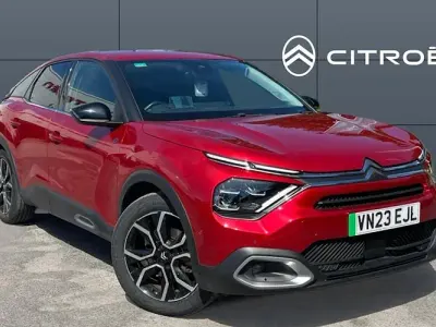 Used Citroën e-C4