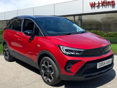 Used Vauxhall Crossland
