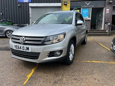 used VW Tiguan 2.0 TDi BlueMotion Tech Match 5dr DSG CAT N