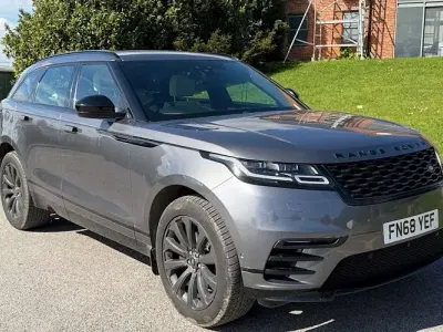 Used Land Rover Range Rover Velar SE Dynamic 179 HP (131 kW) 2020 SUV