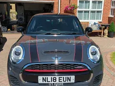 Used Mini John Cooper Works