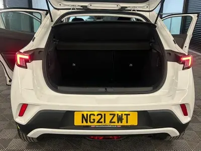 Second-hand Vauxhall Mokka