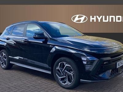 Used Hyundai Kona N Line 120 HP (88 kW) 2025 SUV