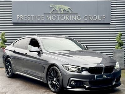 BMW 420