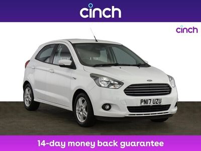 Ford Ka Plus