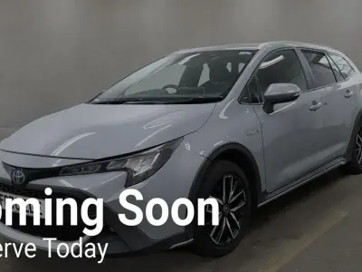 Used Toyota Corolla 2020 Grey Estate