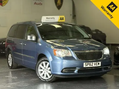 Usado Chrysler Grand Voyager