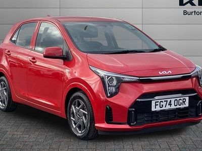 Used Kia Picanto 63 HP (46 kW) 2024 Hatchback