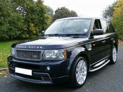 Used 2005 Land Rover Range Rover Sport SUV | £16,490