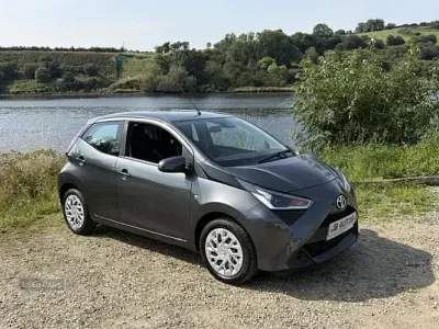 Used Toyota Aygo