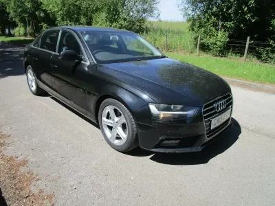 Used Audi A4