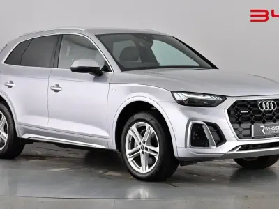 Used Audi Q5